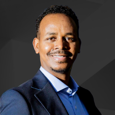 Portrait of Tef Kassa